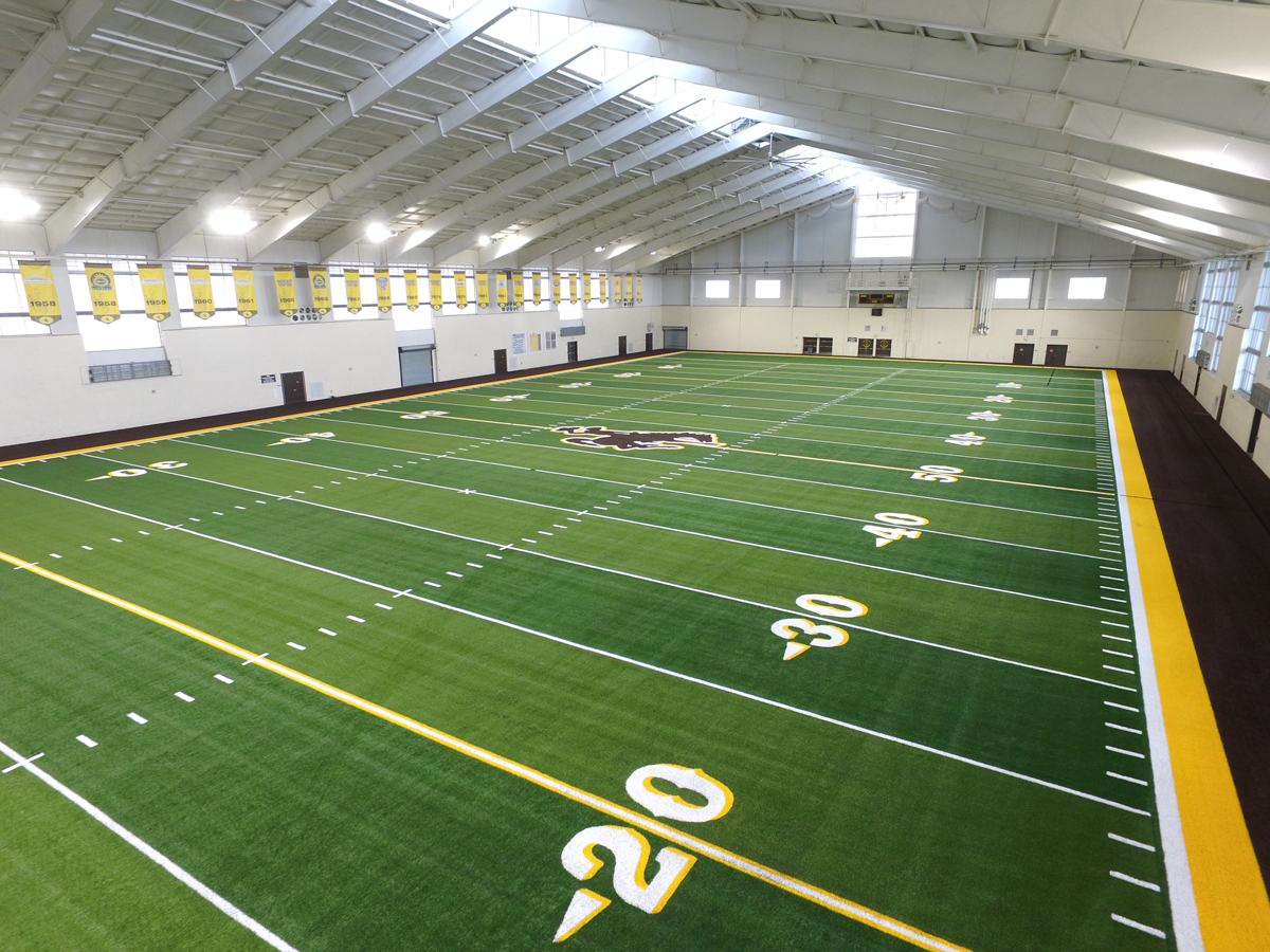 Trust and Partnership Leads to Second FieldTurf Surface at the University of Wyoming
