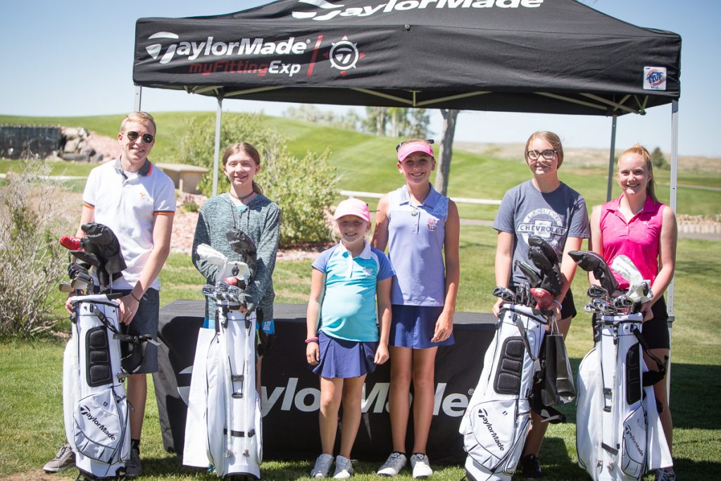 Kari’s Access Partnership Awards Fitted Golf Clubs to Local Youth Golfers