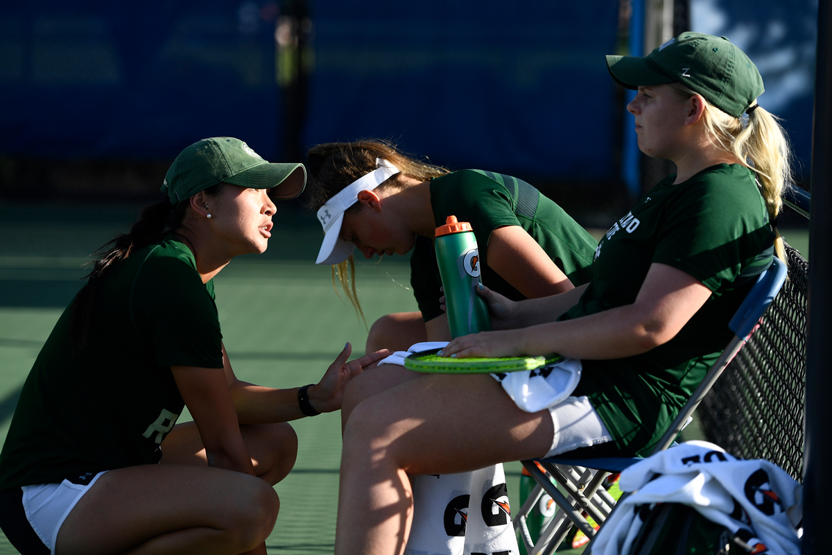 Wyoming Tennis Adds Medlin to Staff