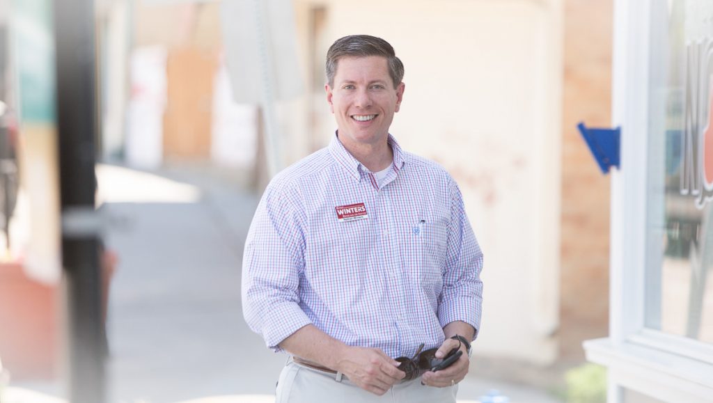 Nathan Winters Pushes for More Transparency in State Auditor’s Office