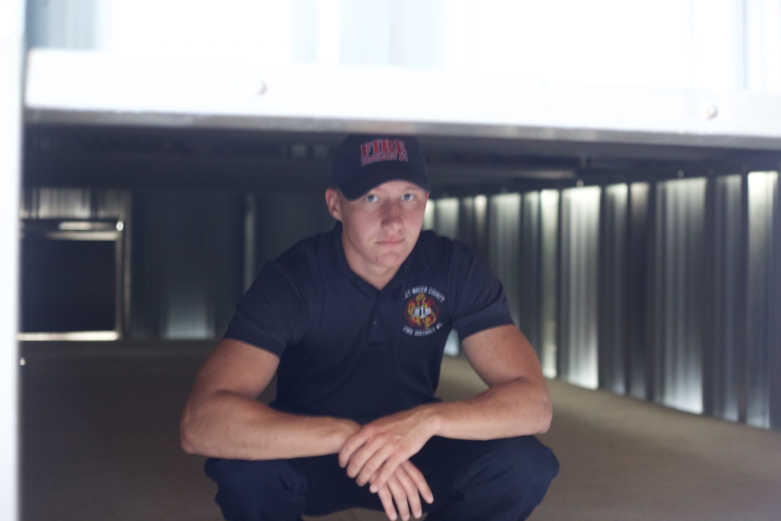 New Fire Station Opens to Better Service North Rock Springs