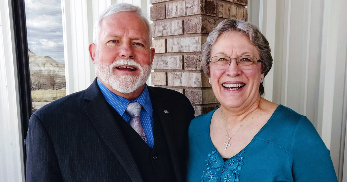 Rev. Mike McConnell Retires After 44 Years of Ministry