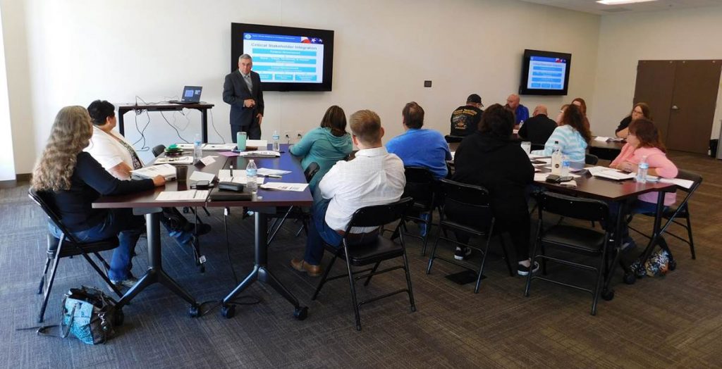 Sheriff’s Office Hosts Collaborative All-Hazards Workshop