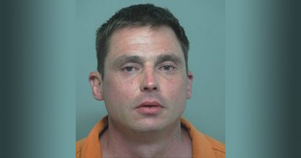 Narcotic Search at Imperial Apartments Ends With Felony Arrest