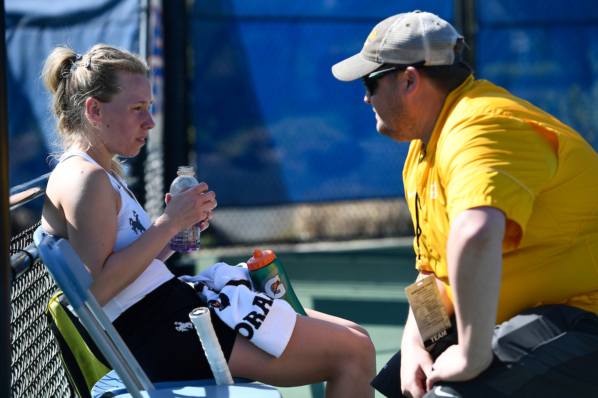 Wyoming Tennis Ends Season in Regional Rankings