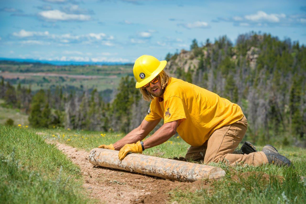 Pole Mountain Trail In Medicine Bow Wins National Award
