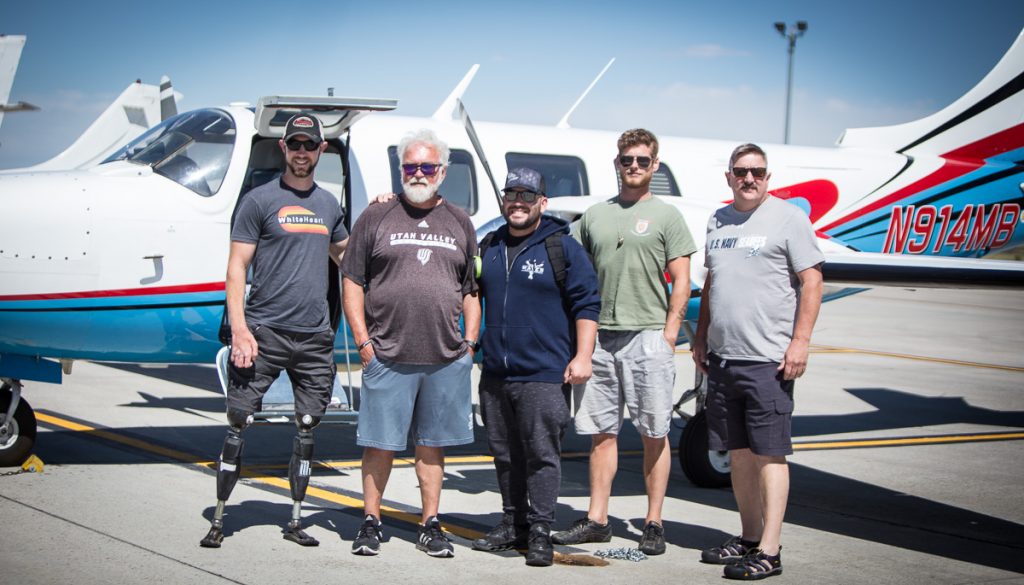 Guardian Project Lands in Southwest Wyoming, Helping Vets Find Healing