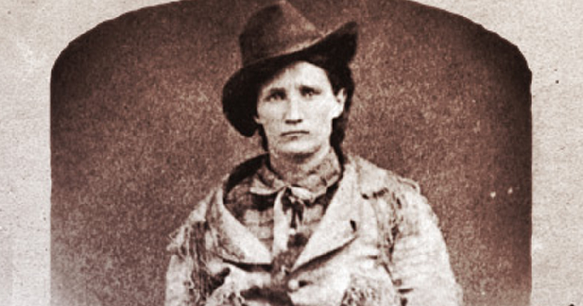 Author to Speak on “The Life and Legends of Calamity Jane” Saturday at the Rock Springs Library
