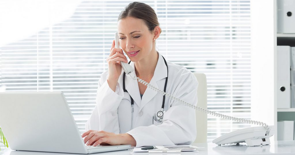 It’s National Call Your Doctor Day