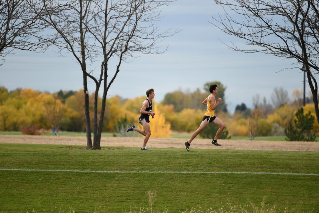 Henry Named to Google Cloud Academic All-America® Men’s Track & Field/Cross Country Team