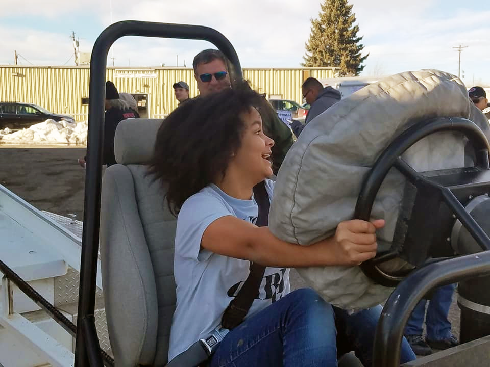 Injury Prevention Resources Hosts Highway Safety Extravaganza!