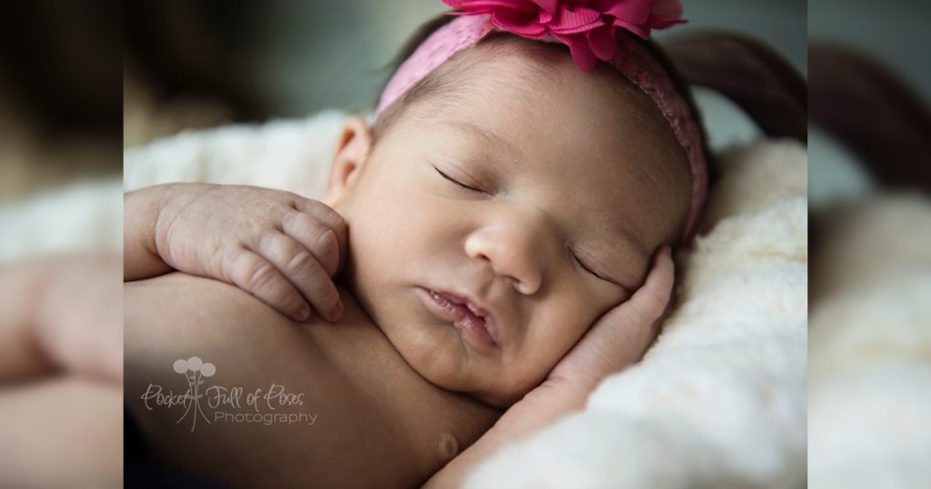 Birth Announcement: Kilee Jean Siegel