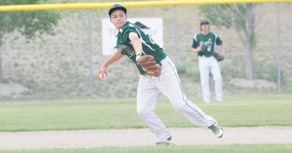 Green River Knights Host Wood Bat Tournament [PHOTOS]