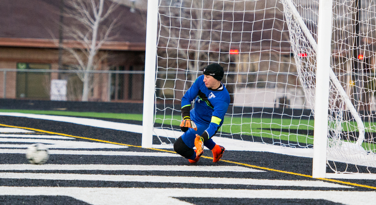 Green River’s Patrick Marchal Earns Wyoming Boys Soccer Gatorade Player of the Year