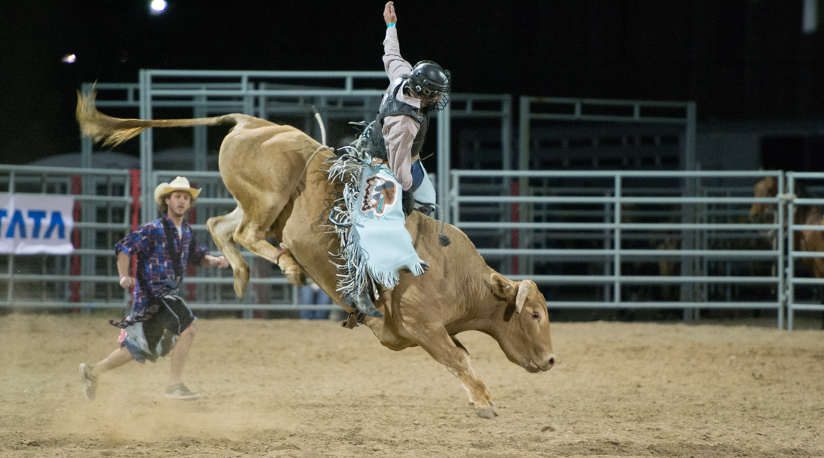 Overland Stage Stampede Rodeo Kicks Off in Green River [PHOTOS]