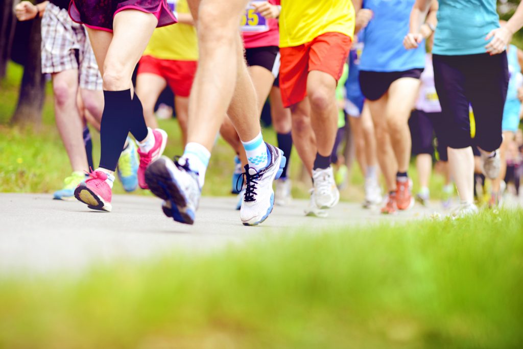 Rock Springs and Green River Host Series of 5K Family Fun Runs
