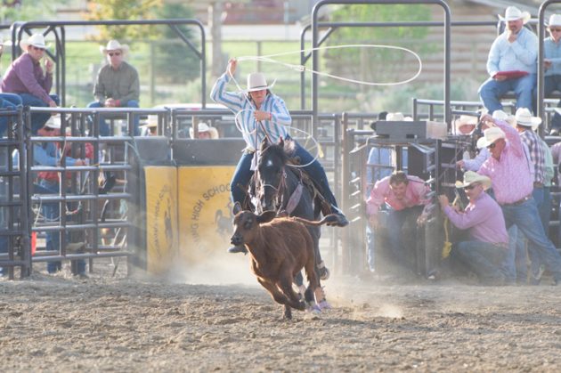 State Finals Rodeo Comes to an End [PHOTOS] - SweetwaterNOW