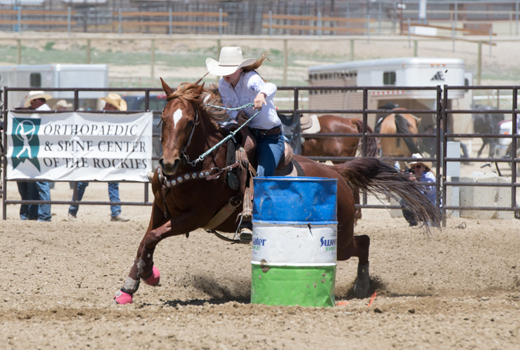 State Finals Rodeo Comes to an End [PHOTOS] - SweetwaterNOW