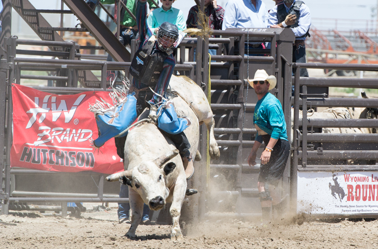 State Finals Rodeo Comes to an End [PHOTOS] - SweetwaterNOW