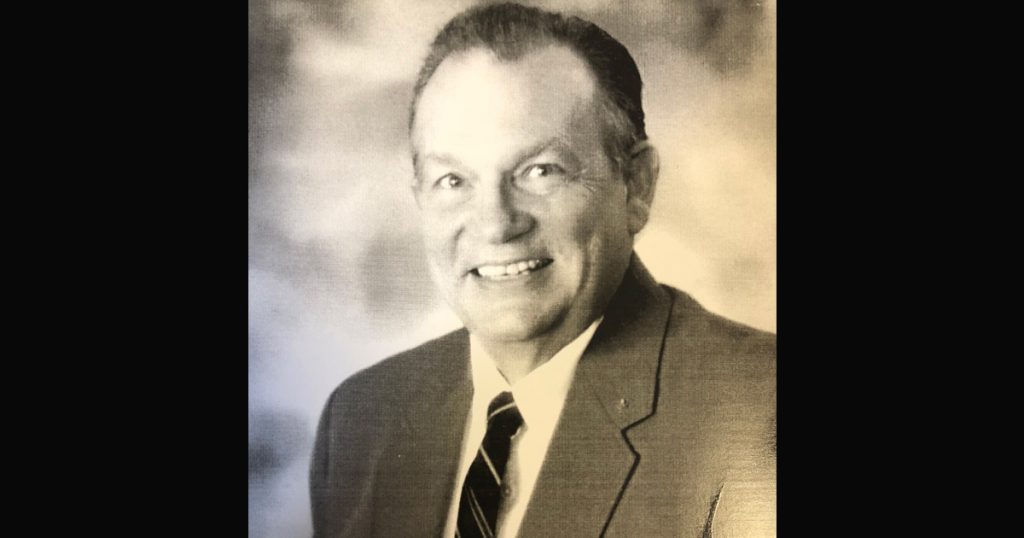 William “Bill” Leigh Thompson (August 11, 1937 – June 21, 2018)