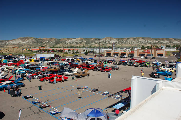 Whisler Chevrolet & Cadillac Hosts 18th Annual People’s Choice Car Show