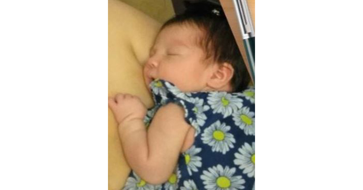 AMBER ALERT: 6-week-old Female Missing From Sydney, Nebraska