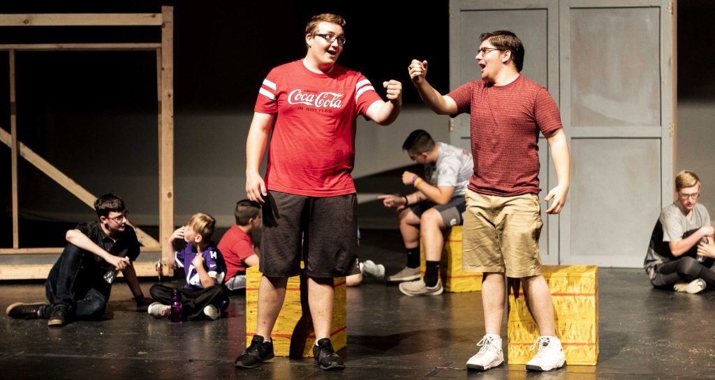 Sweetwater BOCES Presents Summer Theatre Production of “Fiddler on  the Roof Jr.”