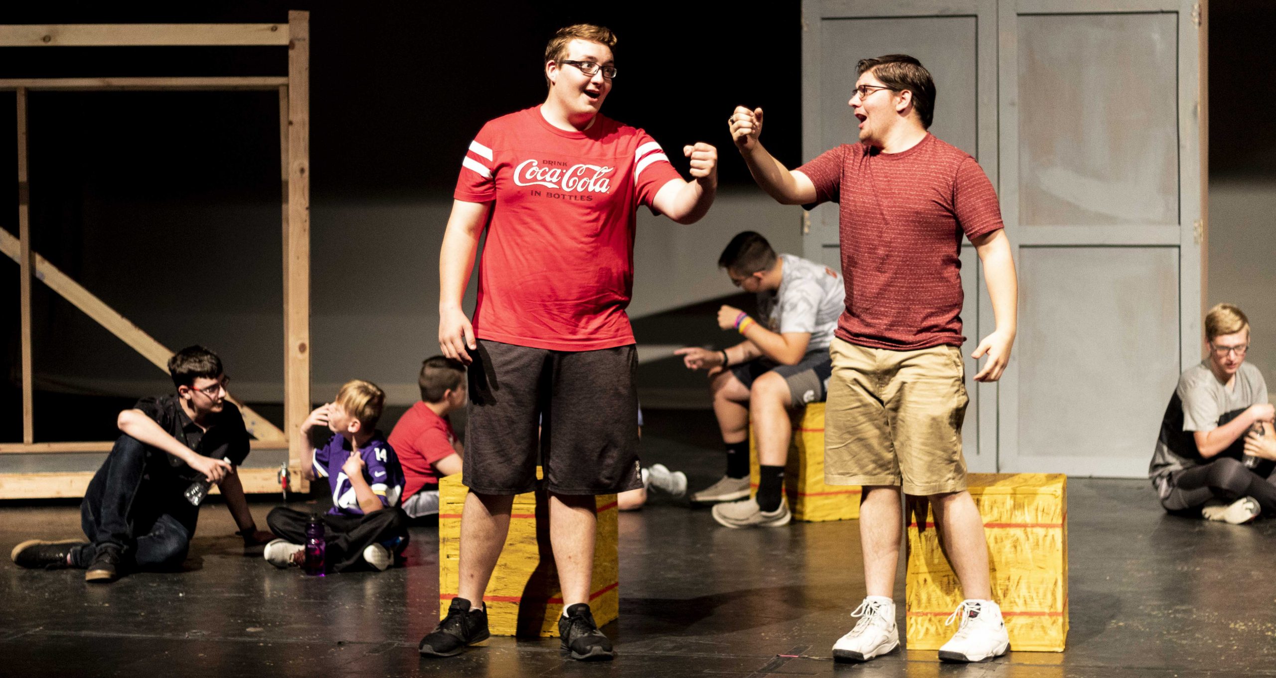 Sweetwater BOCES Presents Summer Theatre Production of “Fiddler on  the Roof Jr.”