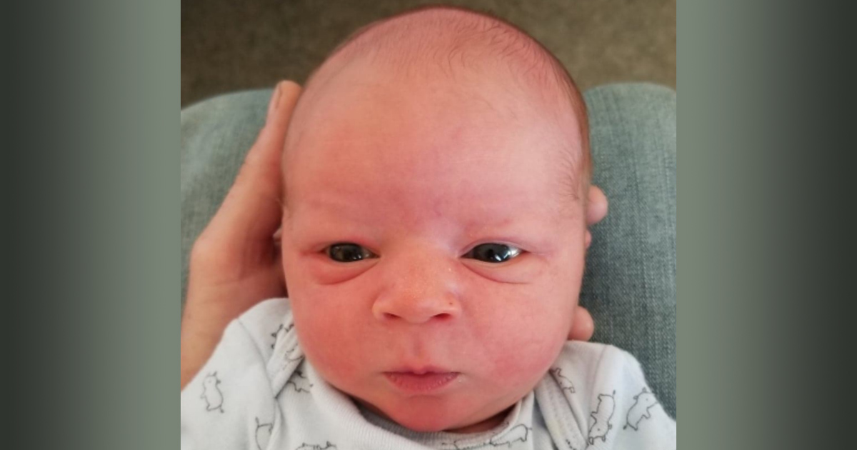 Birth Announcement: Dawson Quint Elder