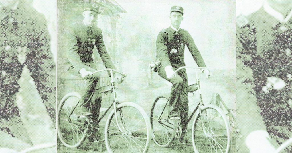 From Bicycles to Million-Dollar Fire Trucks: The Story of Local Firefighting (Part 1)