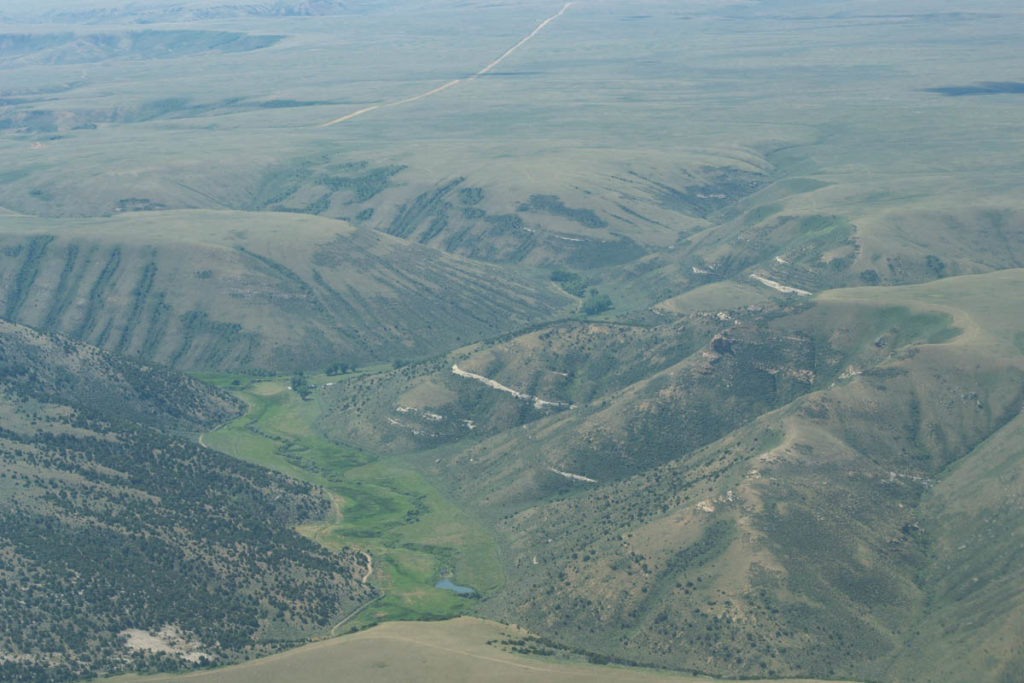 Commissioners Prepare to Protest BLM’s Rock Springs RMP Draft