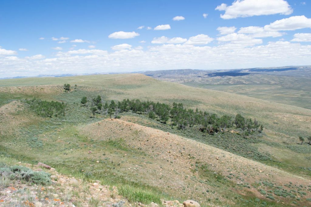 Public Meetings Offered for Rock Springs Draft Resource Management Plan