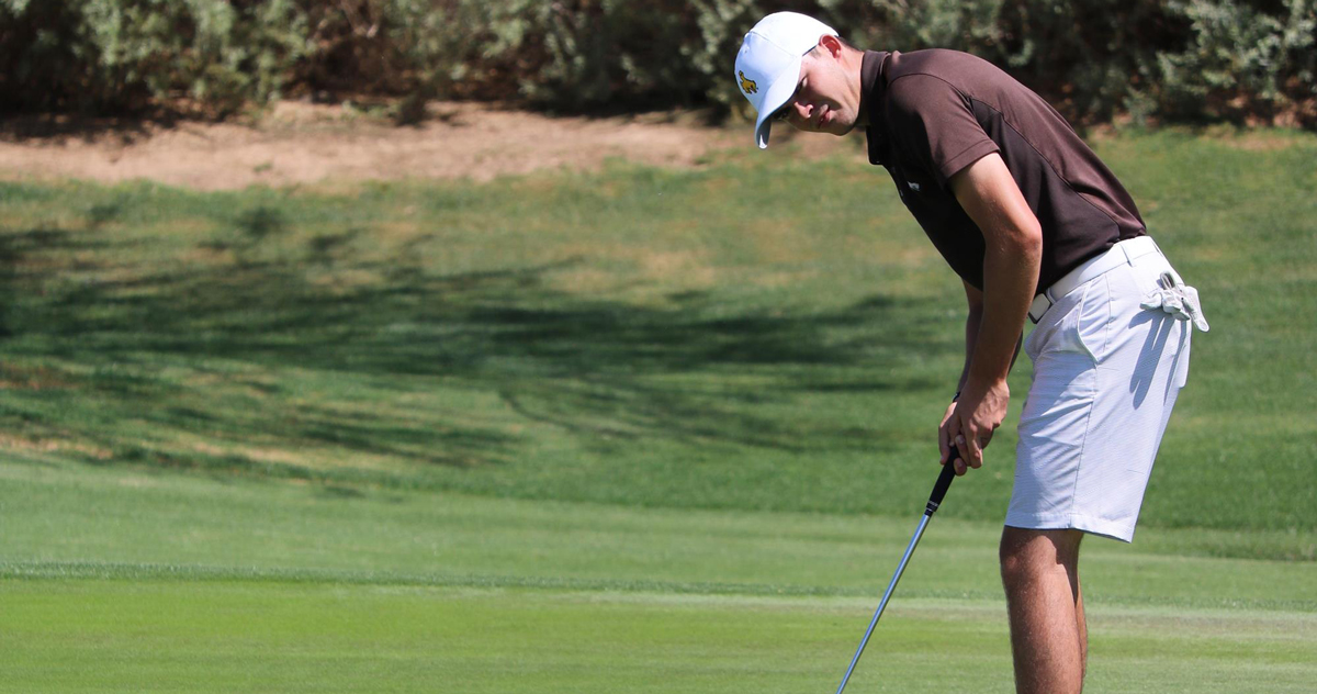 Wyoming’s John Murdock Finishes as First Alternate in U.S. Amateur Qualifier