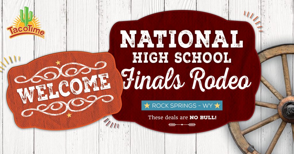 Taco Time Offers Free Delivery for NHSFR