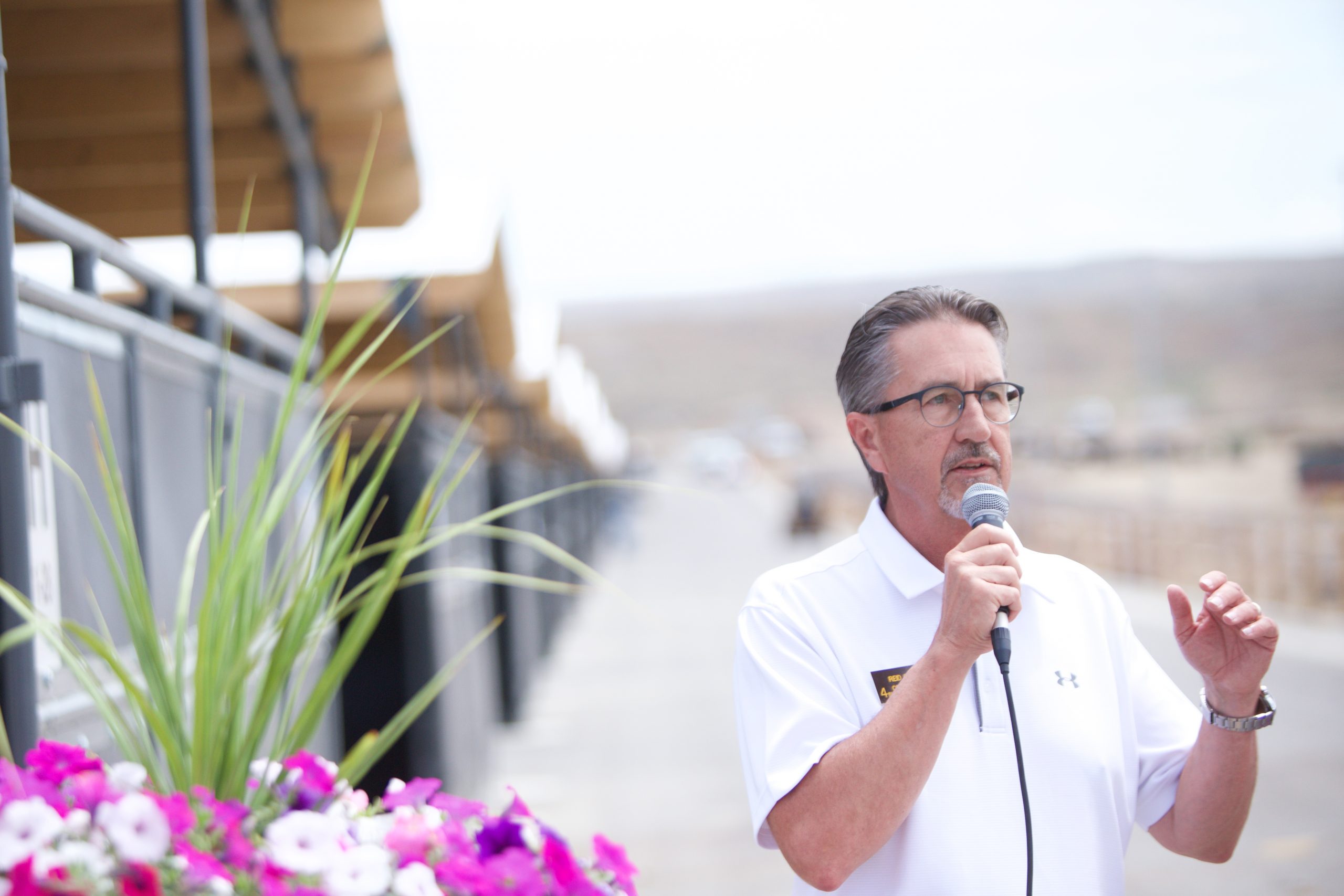 Events Complex, Business Council, County Collaborate to Build 784 Horse Stalls