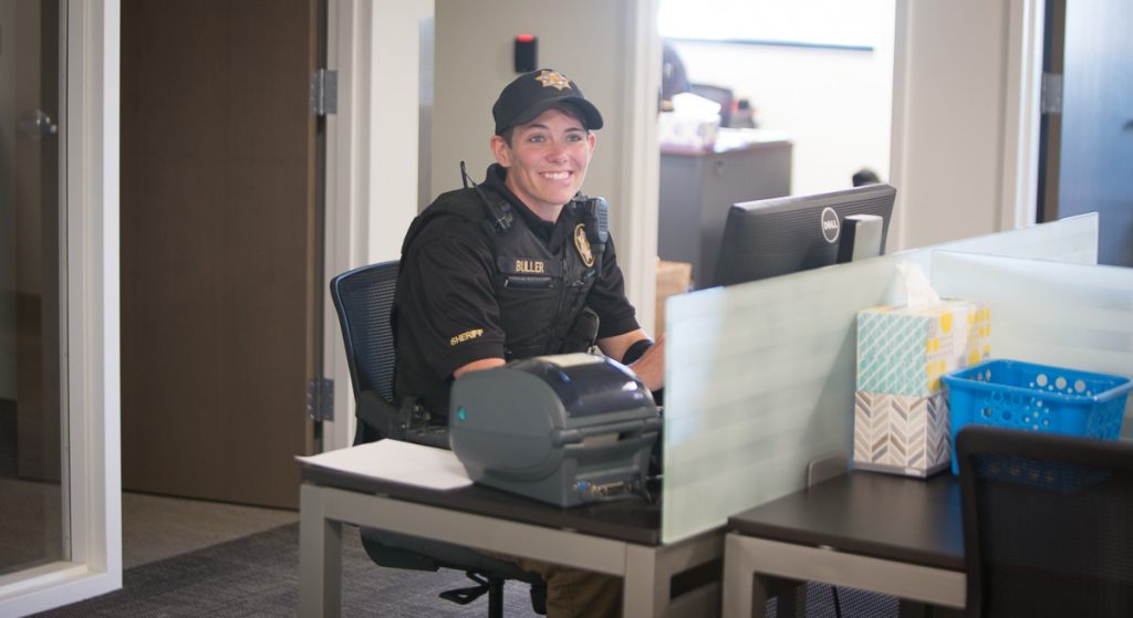 New Justice Center Affords Sweetwater County Sheriff’s Office Double the Space