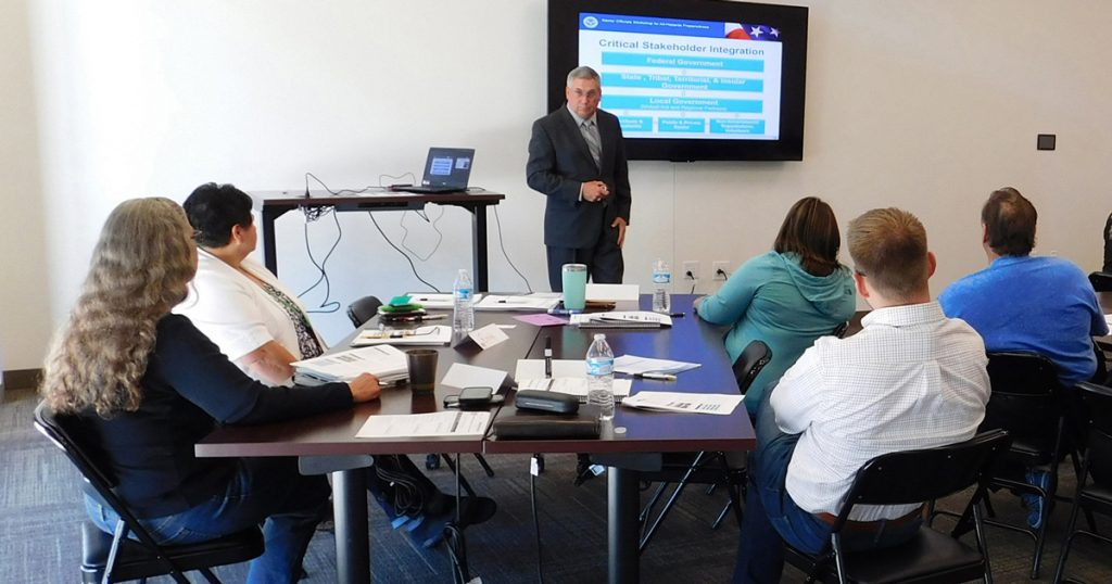 Disaster Management Training Set