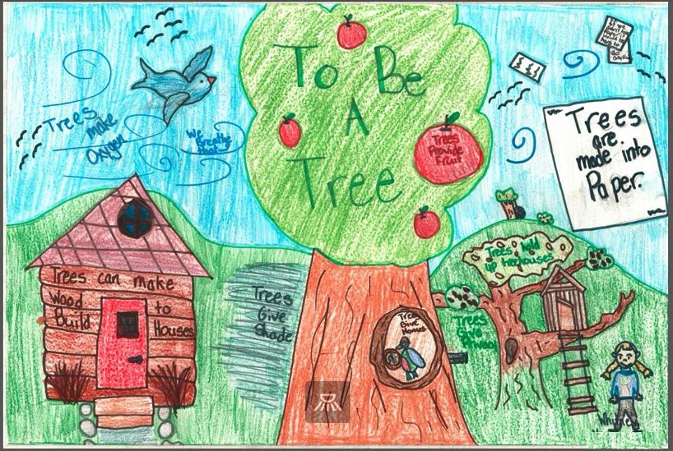 ExxonMobil Donates to Wyoming Project Learning Tree in Green River