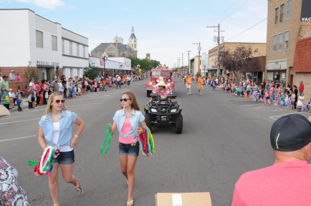 Red Desert Roundup Rodeo Parade is Saturday