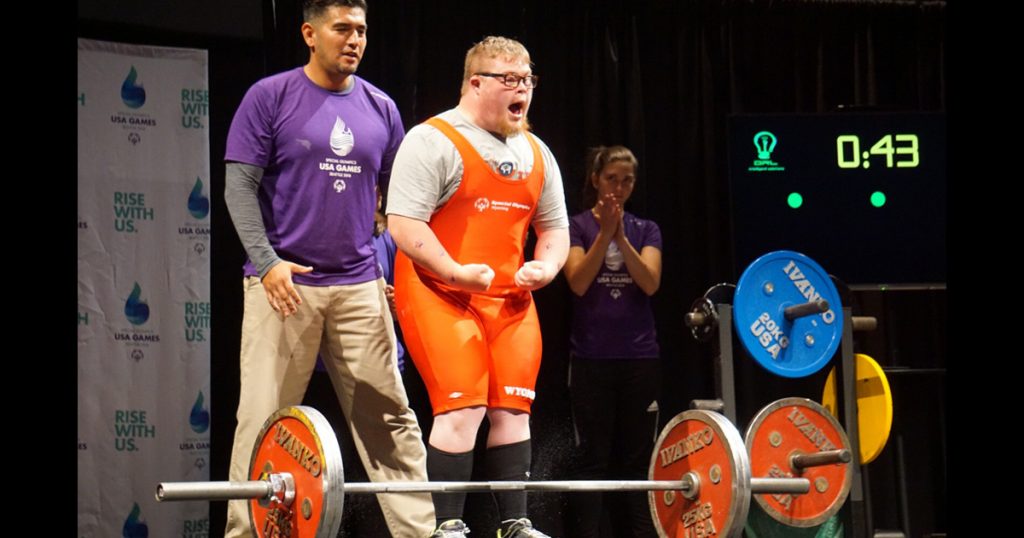 Wyoming Athletes Win 16 Medals at 2018 Special Olympics USA Games in Seattle