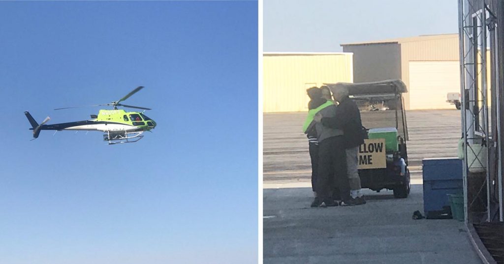 Lost Boy Scout Reunited With Family in Successful Early Morning Rescue