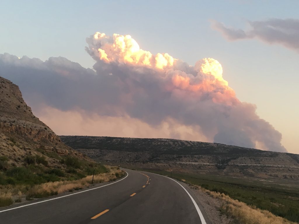 Sublette County Sheriff’s Office Issues Voluntary Evacuation Notice