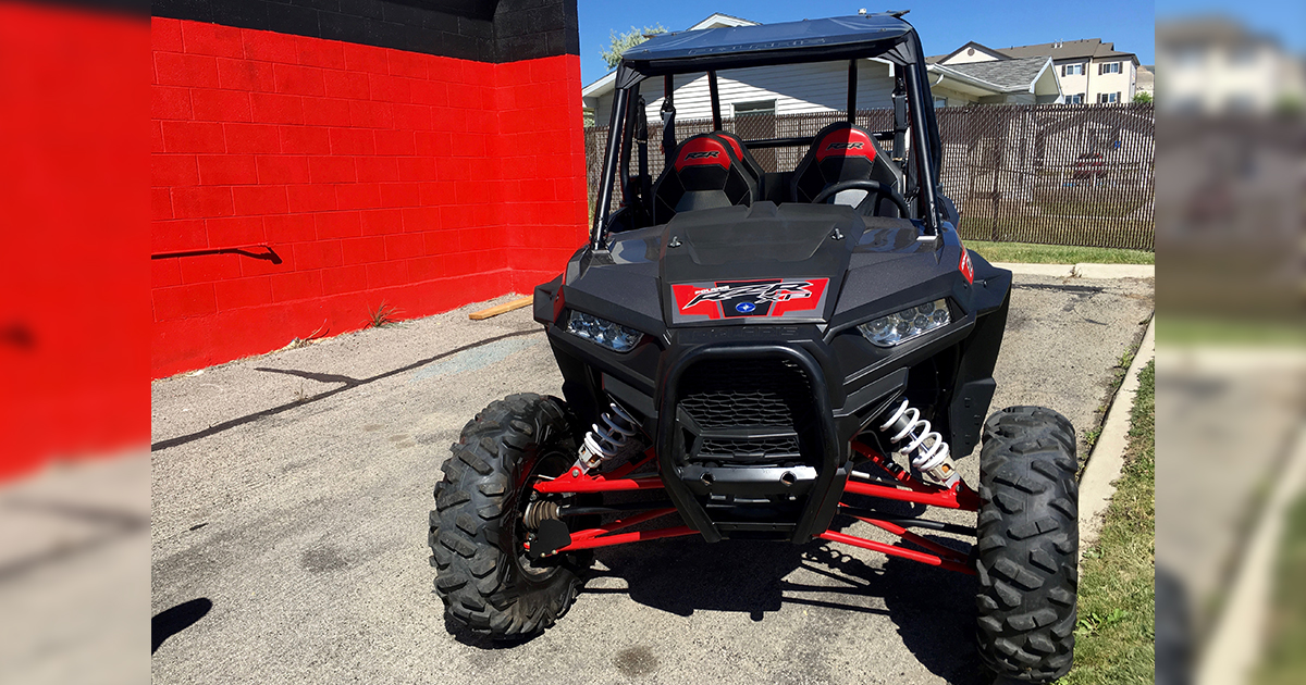 Rocky’s is Knocking Out High Prices on The 2017 Polaris RZR 1000 XP