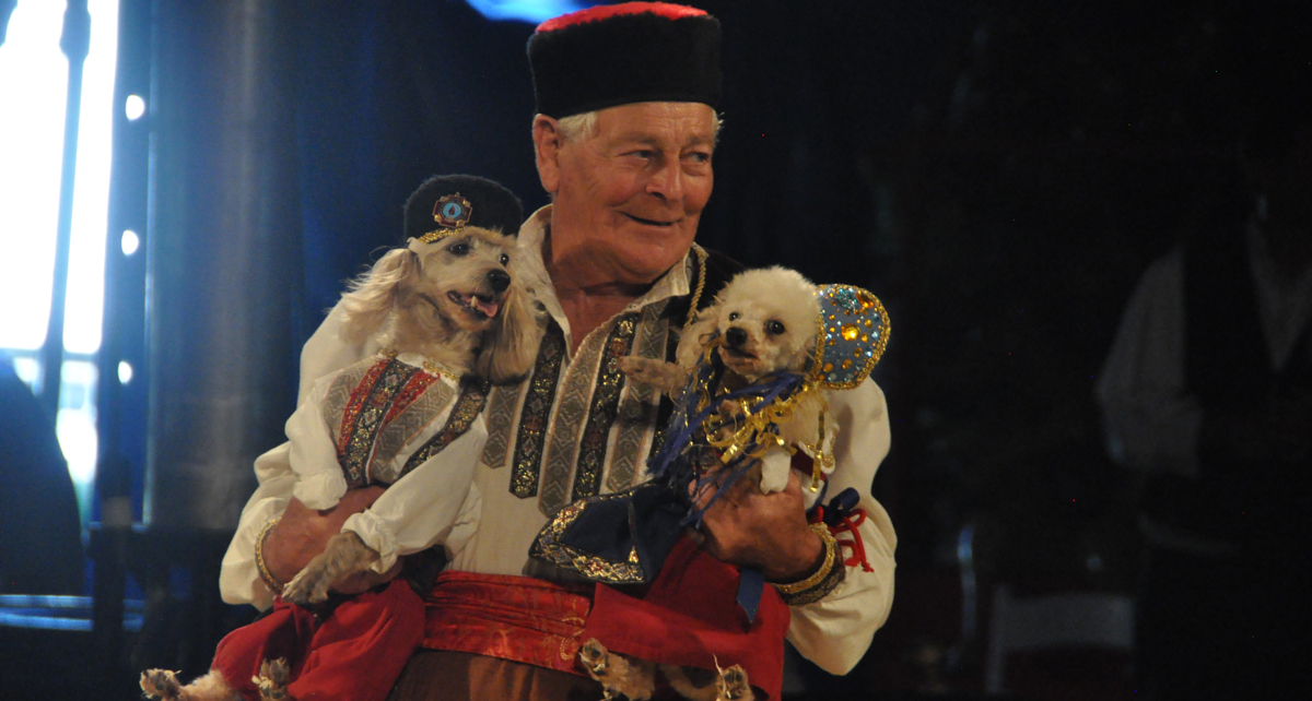 Zoppe Family Italian Circus Excites at Wyoming’s Big Show®