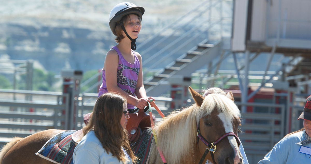 One Stride Closer Hosts 4th Annual Rider’s Showcase