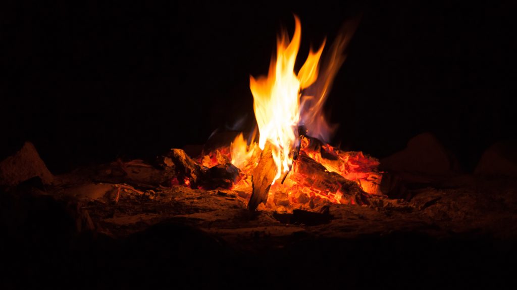 Fire Restrictions in the Ashley National Forest Affect Flaming Gorge Shoreline