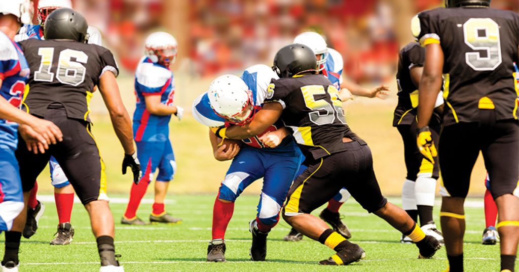 Time for Sports, Time for Sports Physicals