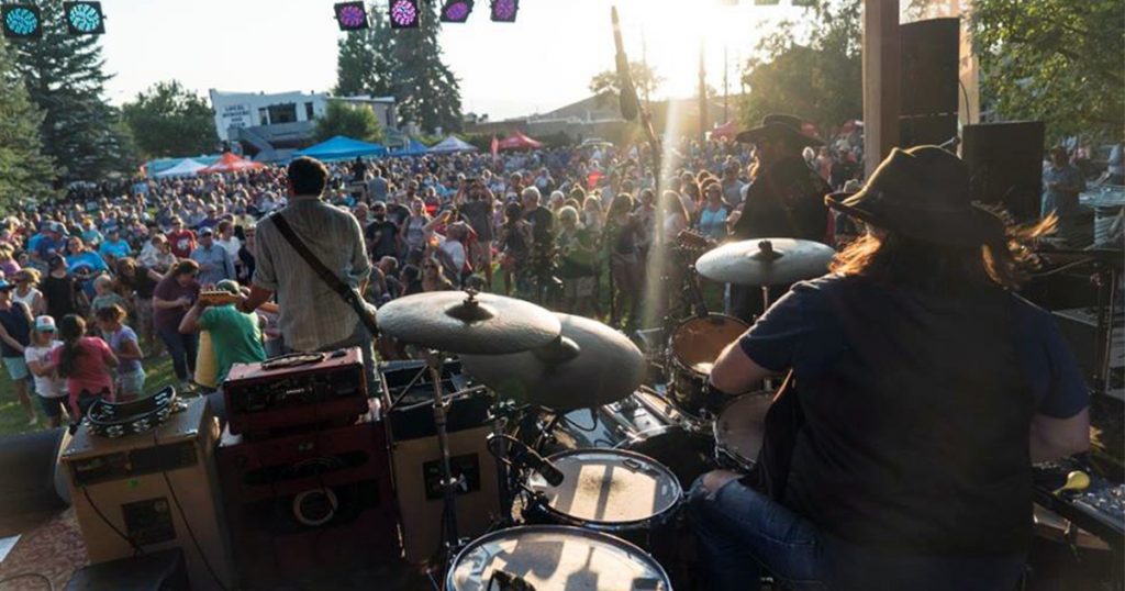 Lander LIVE Concert Series Brings Big Names to Wyoming