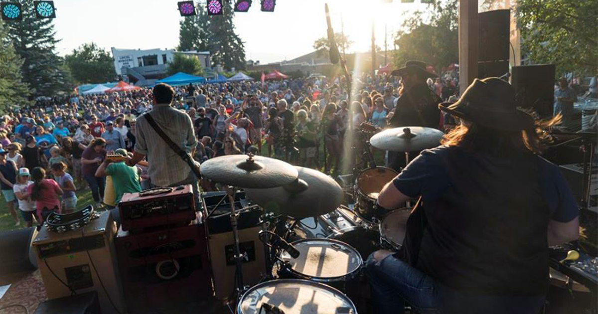 Lander LIVE Concert Series Brings Big Names to Wyoming