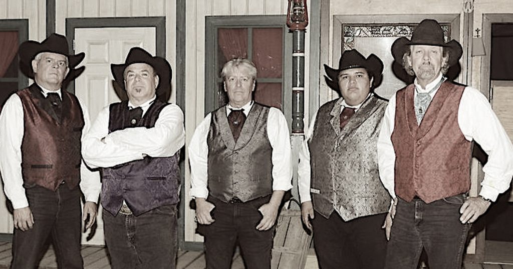 Doo Wah Riders Perform at Wyoming’s Big Show®
